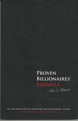 PROVEN BILLIONAIRES – الزبدة E